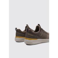 Skechers LATTIMORE Deportivas Planas Hombre Taupe - details 2