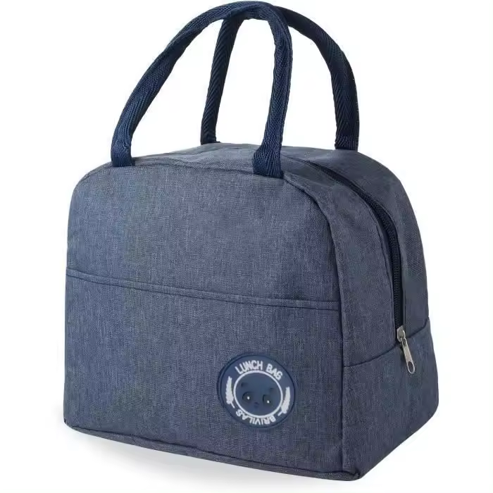 Bolsa de aluminio para la oficina, bolsa de aluminio absorbente impermeable y aislante - 1