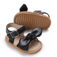 Zapatillas De Verano Para Bebés Niñas Y Niños Antideslizantes Con Suela De Goma Primera Caminadora Transpirables Tallas Ajustables Para Niños Recién Nacidos - details 13