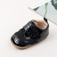 Zapatos Para Bebés De Calidad Alta Con Suela Antideslizante PU Suave Estilo Primavera Otoño Para Niños Y Niñas Recién Nacidos Moda 2024 BMB3234 - details 15