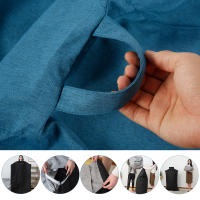 Cubierta De Silla De Tofú Para Adultos Y Niños Silla Colgante De Tela Algodón Y Lino Sin Relleno Sofá Colgante Individual - details 0