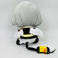 Muñeco De Peluche Anime Juego Muerto Drones Lindo Y Suave Personaje De Dibujos Animados Juguetes Populares Para Niños - details 5