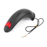 Juego De Guardabarros Delantero Y Trasero Para Scooter Eléctrico Kugoo M4 Protección Para Neumáticos Piezas De Scooter 10 Pulgadas - details 4