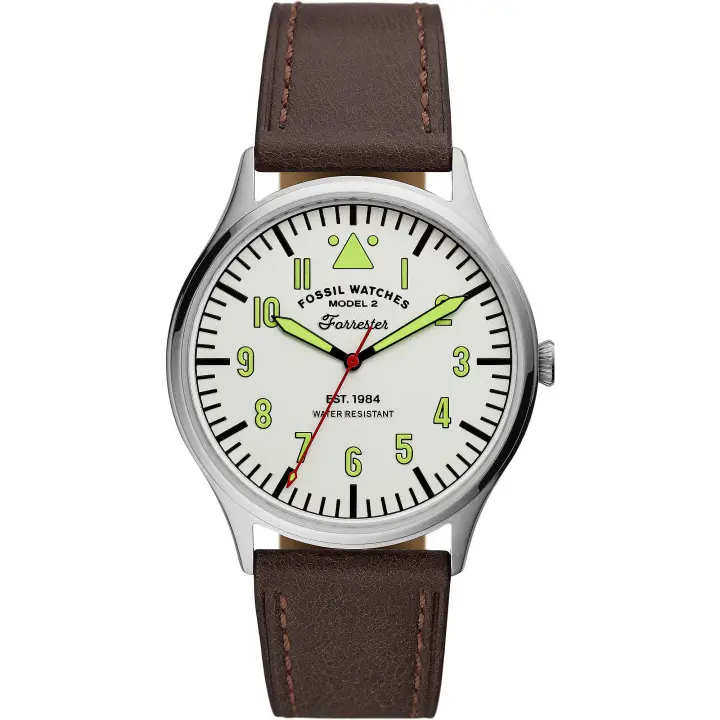 FOSSIL FS5610-Reloj de pulsera para hombre-Forrester Fossil watches - 1