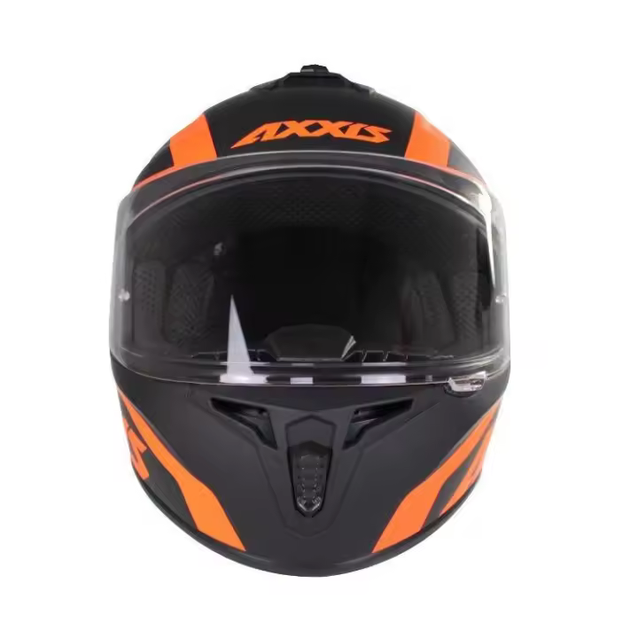 Casco Moto Casco Axxis Draken Mets   Ce U - 1
