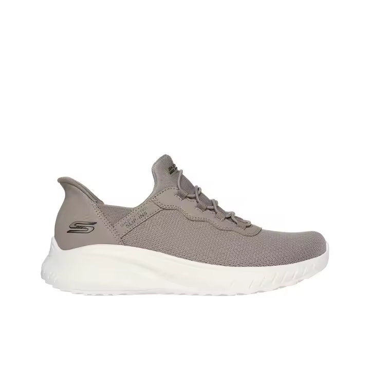 ZAPATILLAS DEPORTIVAS Skechers Slip-ins: BOBS Sport Squad Chaos TAUPE 117500 - 1