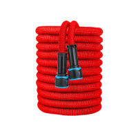 Cañón De Agua Expansible Flexible 25FT-150FT Para Limpieza De Coches Riego De Jardín Y Granjeros Herramientas De Riego Con Pistola De Jardín - details 10