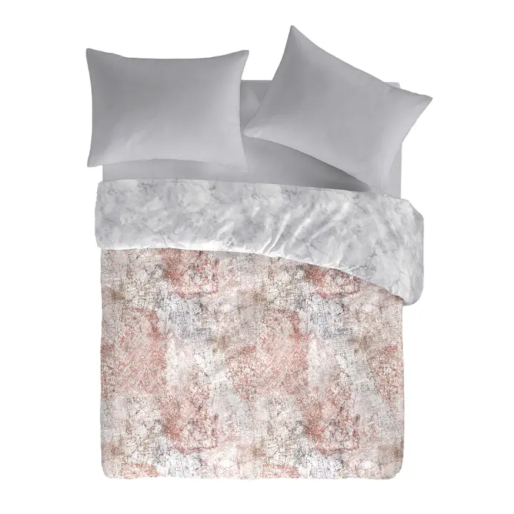 GUY LAROCHE - Funda nórdica reversible 100% algodón percal OBA. Varias medidas disponibles. - 1