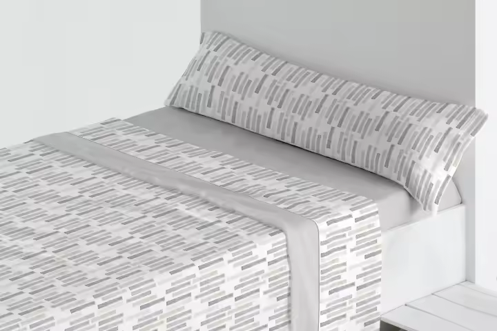 Plusdescanso- Juego de sábanas Dritto de coralina TOP, muy buena calidad. Extra suave, cálido y ligero. Compuesto por bajera, encimera y funda de almohada. Super calentito para las noches de invierno. - 1