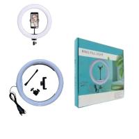 Aro de Luz LED 30 CM - Aro LED de 30 CM sin Tripode - Ring Fill Light 12