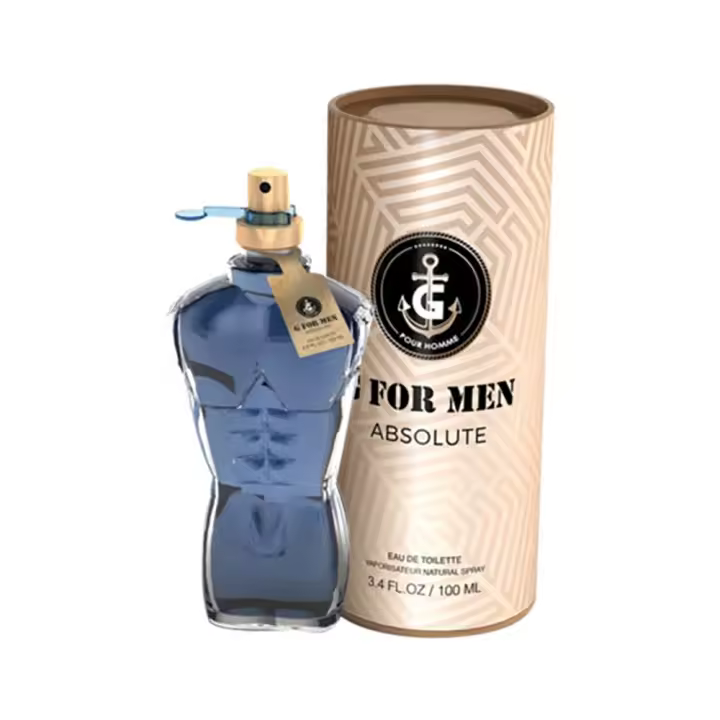 G For Men Absolute Eau de toilette pour homme 100ml Montage Brands Fragancia inspirada en otros perfumes Perfume Hombre - 1