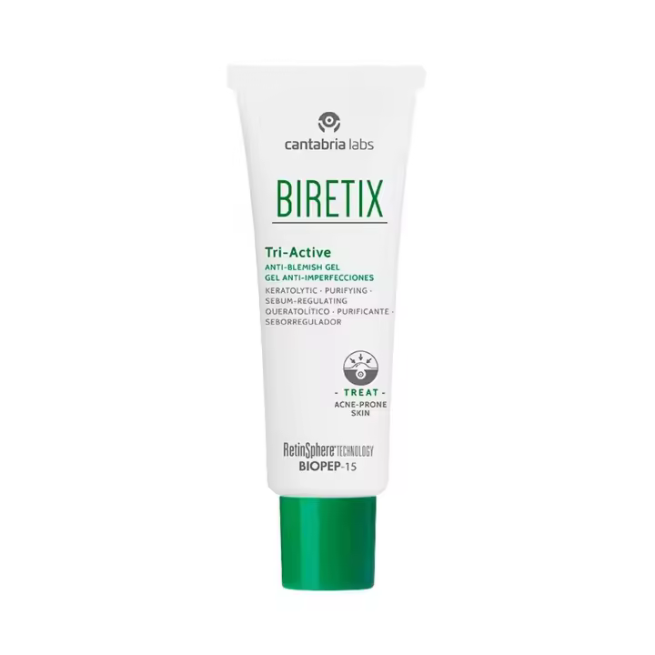 CANTABRIA LABS  Biretix Tri-Active Gel Anti-Imperfecciones  - 50ml - 1