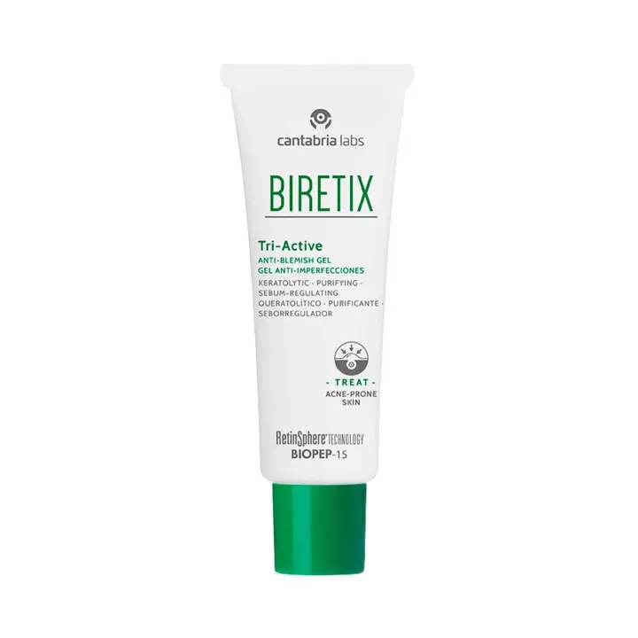CANTABRIA LABS  Biretix Tri-Active Gel Anti-Imperfecciones  - 50ml - 1