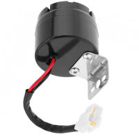 Alarma De Respaldo 105DB Bocina De Advertencia Para Coche Camión Accesorios De Sirena Reversa Pitido De Aviso Para Vehículo - details 3