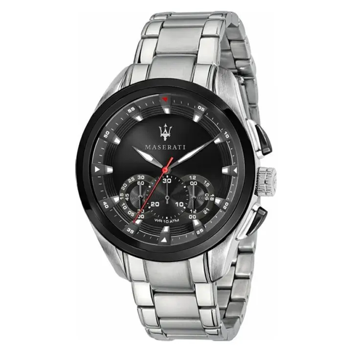 Reloj de Hombre Cuarzo Maserati R8873612015 Carátula 42MM - 1