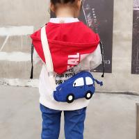 Bolso Cruzado Mini Para Niños Y Niñas 2024 Moda Con Dibujos Animados Monedero Bolsa De Hombro Para Coche Material Algodón Estilo Versátil Cierre De Cremalleradetails 7