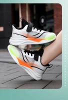 Zapatillas De Deporte Para Niños Y Niñas Zapatos De Correr Casual Diario Escolar Transpirables De Malla Antideslizantes Para Hombres Y Mujeres - details 10