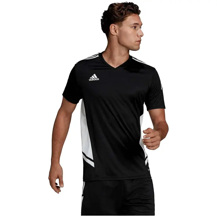 Camiseta de Manga Corta Adidas Condivo 22 para hombre en color negro - 1