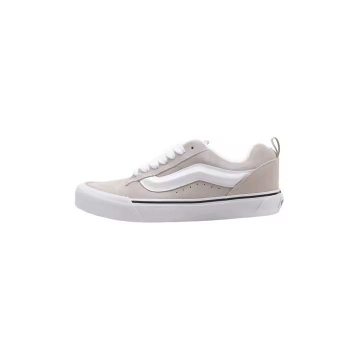 Vans Knu Skool Deportivas Planas Hombre Beige - 1