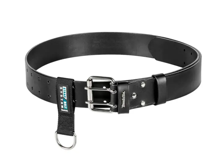 MAKITA - E-15693 Cinturón de cuero con trabilla MAKITA - 1