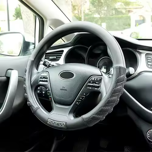 FUNDA VOLANTE S101 NEGRO - 1