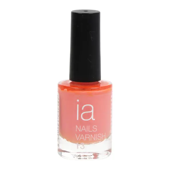 Interapothek Esmalte De Uñas 10 ml N13 - 1