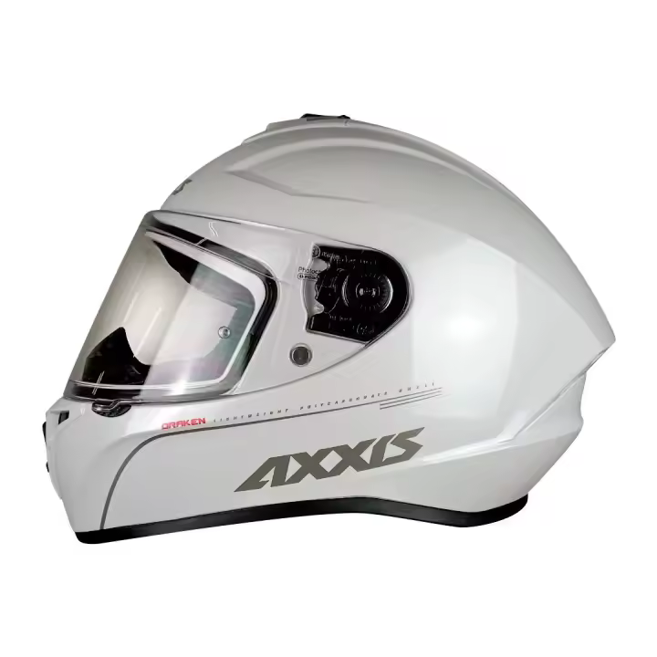 Casco Moto Casco Axxis Draken Solid V.2   Ce U - 1