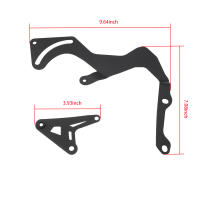 Kit De Soporte Reforzado Para Parabrisas De Motocicleta Ajustador De Bracket Pan America 1250 Soporte De Parabrisas Kit De Soporte De Parabrisas - details 5
