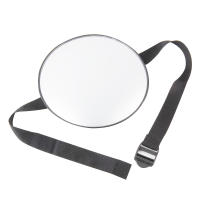 Espejo De Seguridad Para Coche Universal Para Niños 17*17cm Monitor De Seguridad Infantil Espejo Retrovisor Para Asiento Trasero ABS - details 7