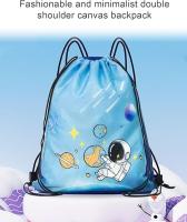 Mochila con cordón, Bolsa impermeable para piscina, Bolsa de natación con cordón, Mochila para piscina - details 1