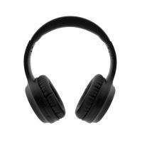 CoolBox AIR 40 Auriculares Bluetooth 5.3 con Cancelación de Ruido Activa, Hasta 40h de Autonomía, Ligeros y Plegables. Color Negro - details 3