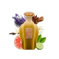 Perfume Árabe Voux Zeste  100% Original Paris Corner Emir EDP 100ml – Exclusiva Fragancia Unisex con Notas Cítricas, Amaderadas y Especiadas, Inspirada en la Perfumería Árabe Tradicional para una Experiencia Olfativa Sofisticada, Elegante y de Larga Durac - details 2