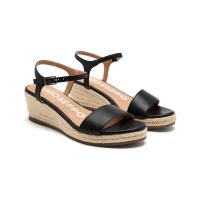 GIOSEPPO 71701 NEGRO Sandalias plataforma mujer 35775 25V SANDALIA CUÑA YUTE NEGRO - details 4