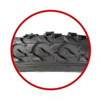 Neumáticos de carreras todoterreno Bicicleta de equilibrio para niños Scooter de equilibrio Cámara de aire modificada - details 1