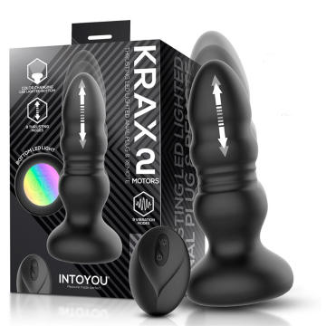 Plug anal luces - Envo Gratis* | Miravia