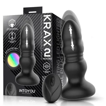 Plug anal hinchable - Envo Gratis* | Miravia