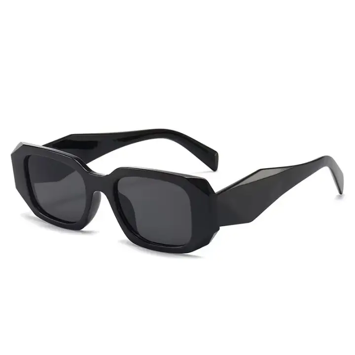 Gafas De Sol Unisex Moda 2025 Para Hombres Y Mujeres Protección Solar Deporte Al Aire Libre Ciclismo Diseño Sólido Material Suede - 1