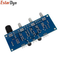 Placa De Sonido XH-A901 NE5532 Pre-amplificador Con Ajuste De Treble Y Bajo Volumen Control De Tono Para Amplificador Regulador De Voltaje DIP - details 4