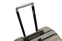 Juego de 3 Maletas (Pequeña, Mediana, Grande) – ABS Premium Expandible, 70% Material Reciclado Eco-Friendly, 4 Ruedas Dobles Silenciosas 360°, Cerradura TSA Integrada, Tiradores Telescópicos de Aluminio – Diseño Moderno y Duradero - details 6