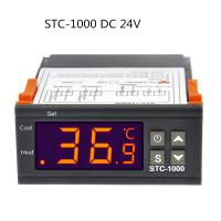 Controlador De Temperatura STC-3028 STC-1000 Termómetro Termostato 12V 24V 220V Para Incubador Calefacción Y Enfriamiento - details 20
