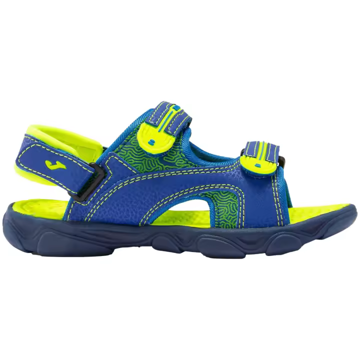 Shoes Otros marca Joma modelo Socejs2304V para adolescente-unisex en color azul - 1