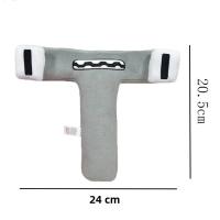 Alfabeto En Peluche Alfabeto Lore Muñecos Anime Kawaii 26 Letras Inglesas Juguetes De Peluche Para Niños Enseñanza Montessori Regalos - details 19