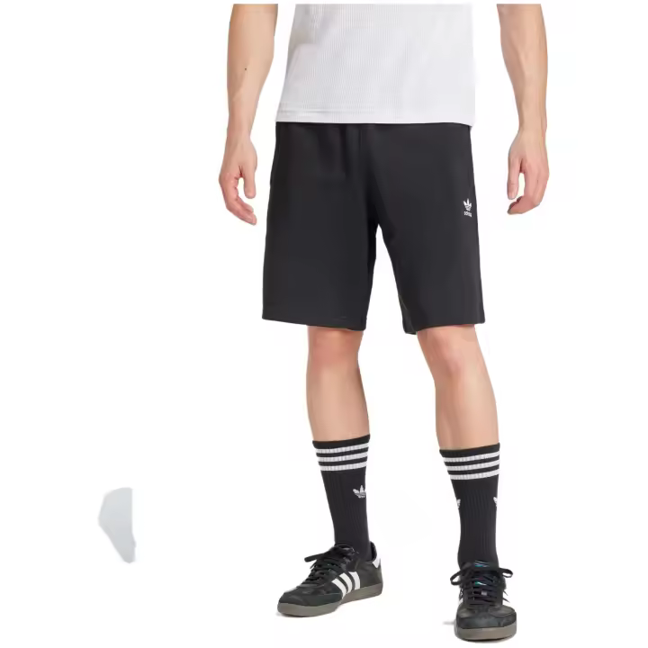 Pantalon Corto Adidas  para hombre en color negro - 1