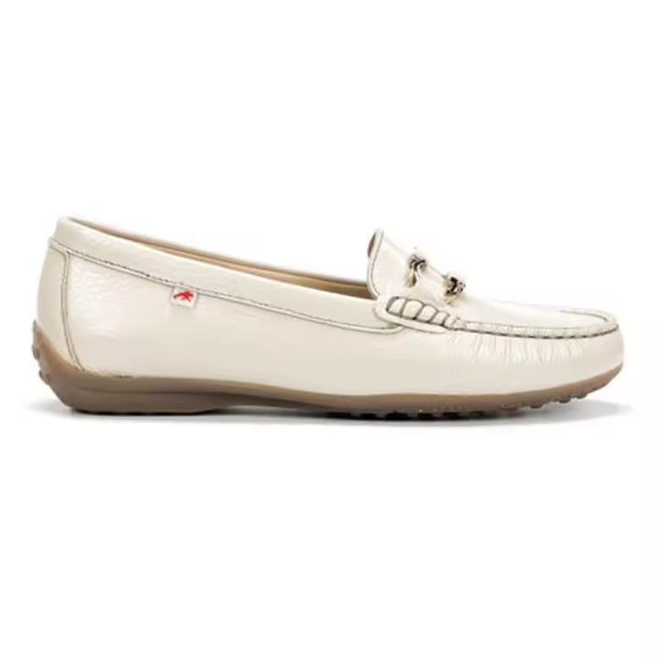 Shoes Mocasines Casual Mujer marca Fluchos modelo F2156 para mujer en color blanco - 1