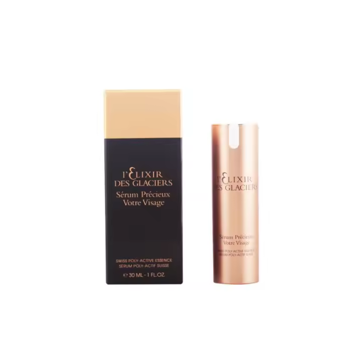 Valmont L'Elixir Des Glaciers Votre Visage Sérum Précieux 30 ml ✅ Entrega 24/72h - 1