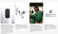Apple AirPods Pro 3 Auriculares Inalámbricos con Cancelación Activa de Ruido (ANC), Medición de Frecuencia Cardíaca, Audio Espacial y Carga USB-C - details 9