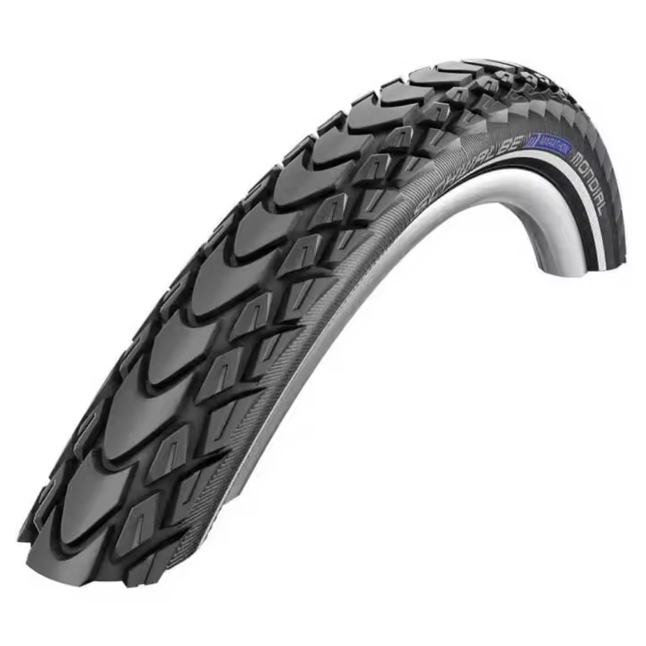 Schwalbe Cubierta Rígida Urbana Marathon Mondial Performance Raceguard Endurance 700c X 35 - 1