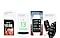 SMARTWATCH - Samsung Galaxy Fit 3 R390, IP68, Gray EU SM-R390 COLOR: Negro o Rosa - details 0