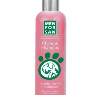 menforsan champu acondicionador 300ml - 1