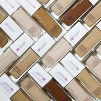 Maybelline SUPER STAY 24H Foundation 34 Soft Bronze - details 4